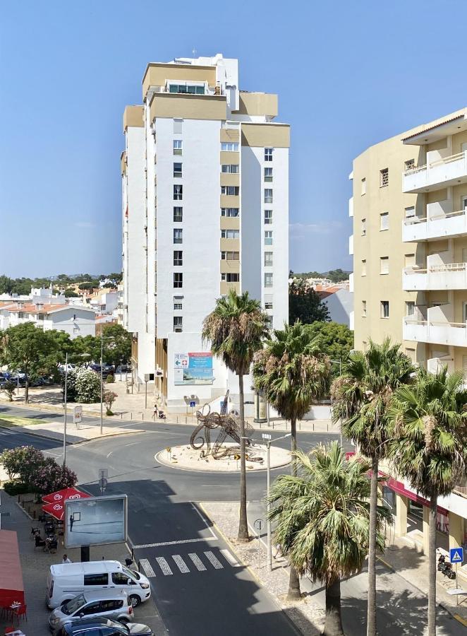 Chantal Apartment - Near The Beach - Quarteira Exterior foto