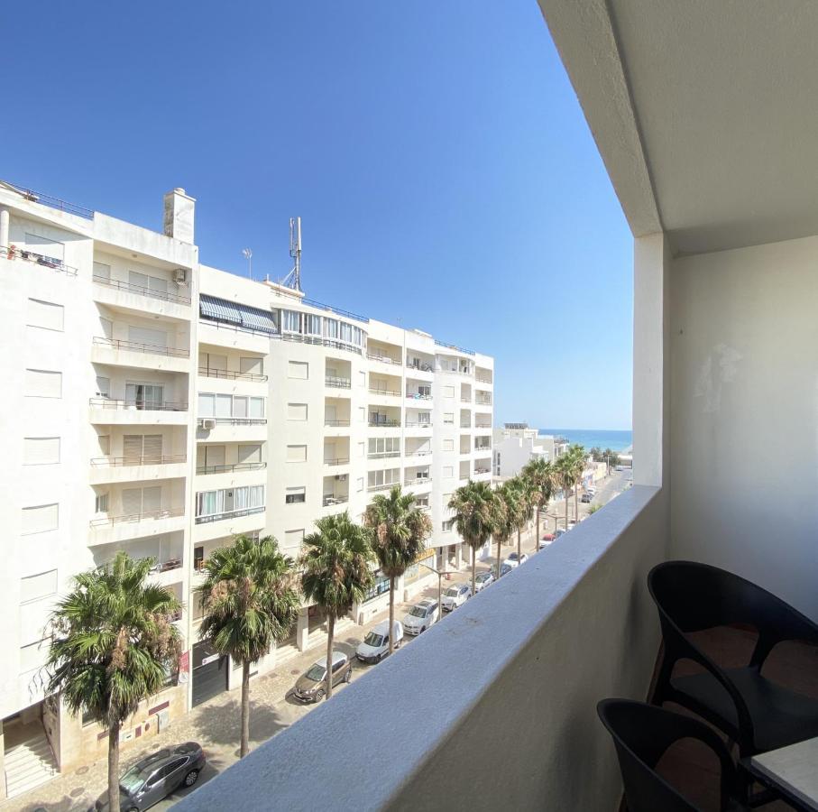 Chantal Apartment - Near The Beach - Quarteira Exterior foto