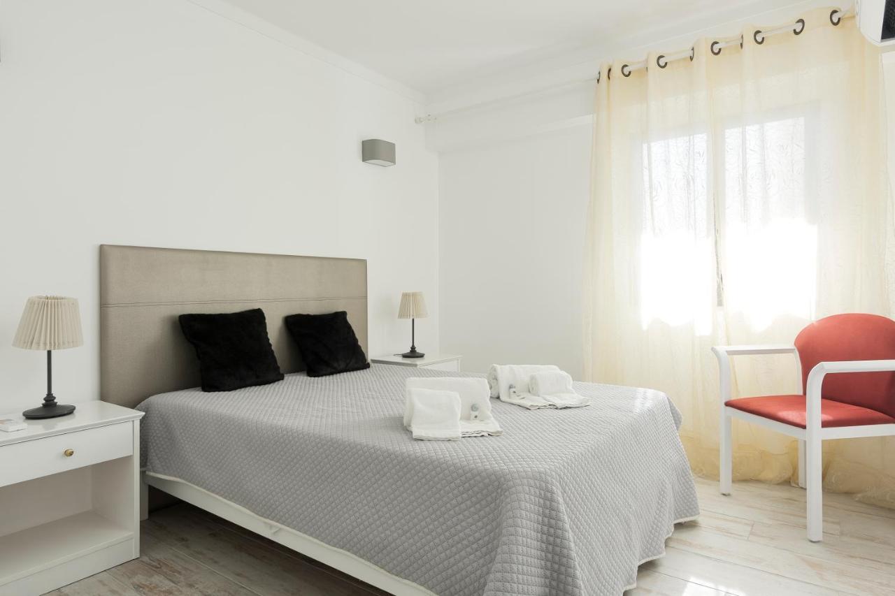 Chantal Apartment - Near The Beach - Quarteira Exterior foto