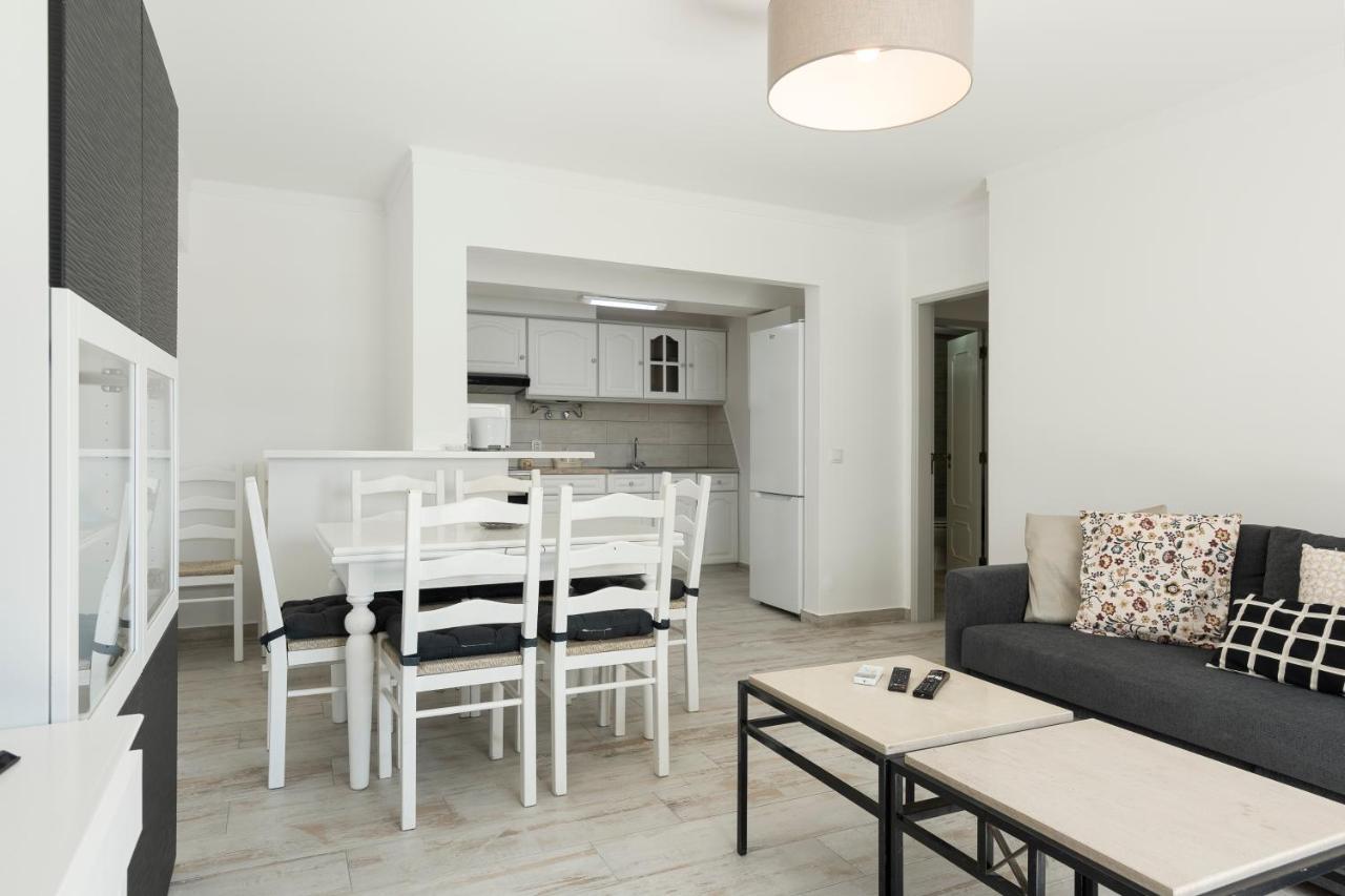 Chantal Apartment - Near The Beach - Quarteira Exterior foto