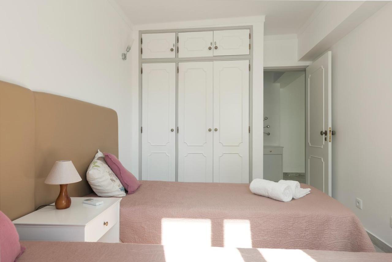 Chantal Apartment - Near The Beach - Quarteira Exterior foto
