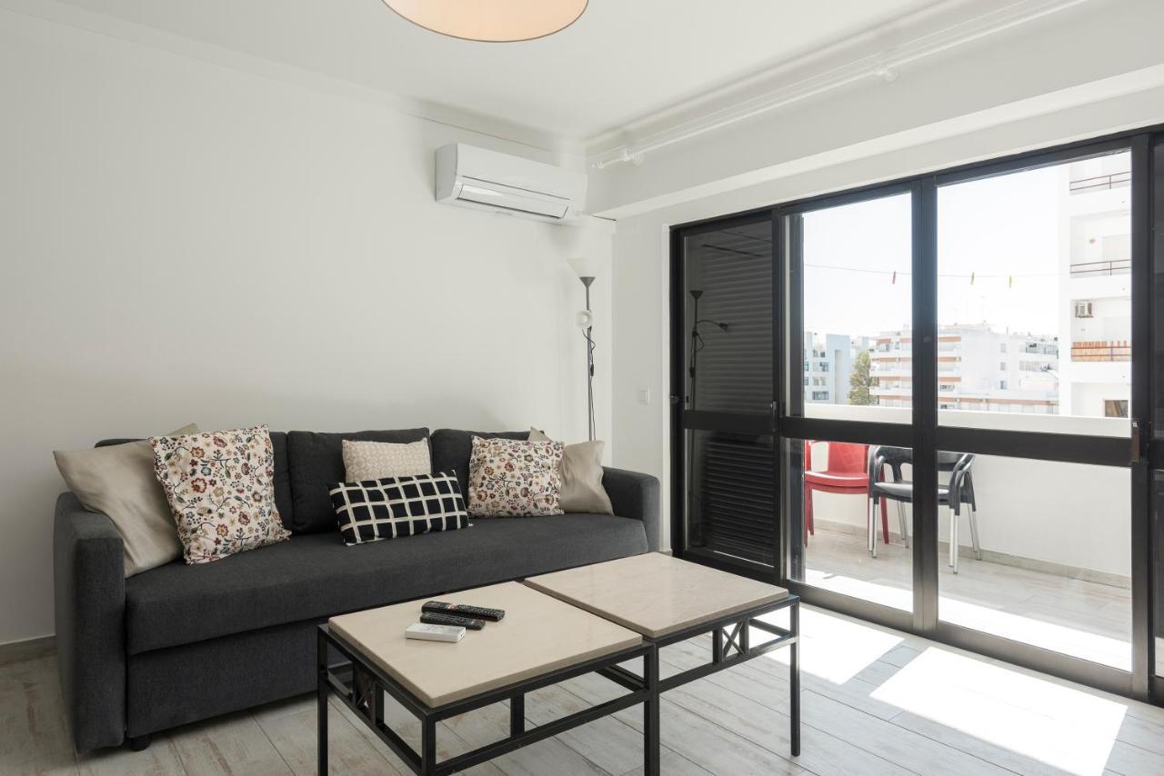 Chantal Apartment - Near The Beach - Quarteira Exterior foto